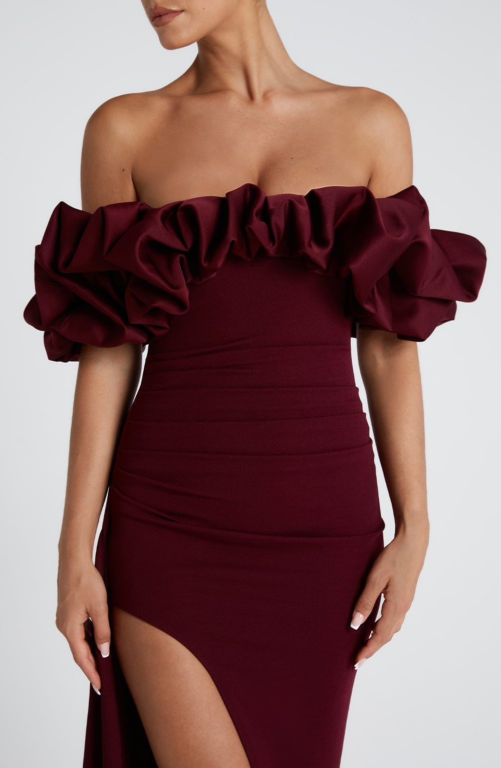 Elsa Maxikleid