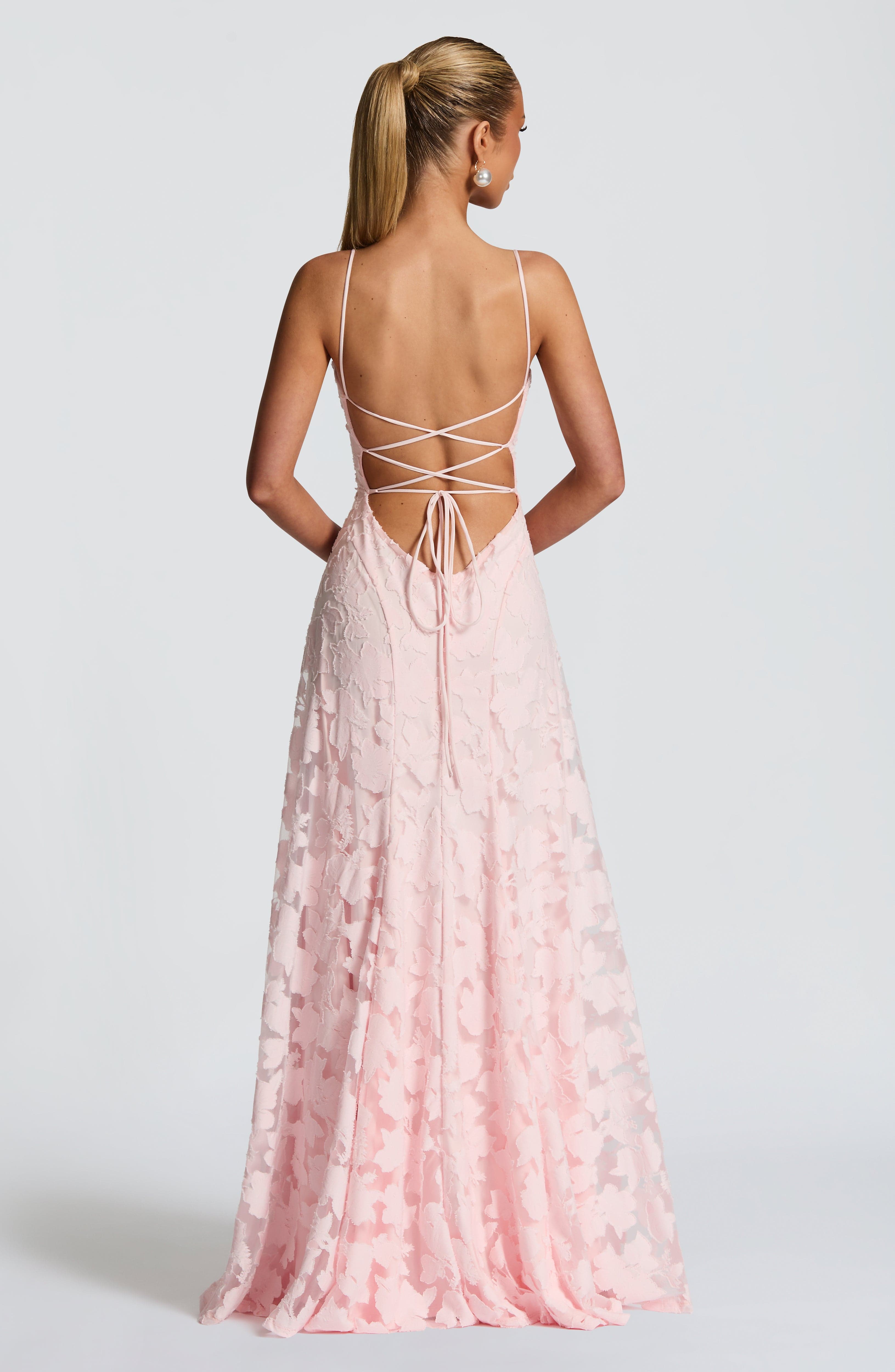 Fransesca Maxikleid