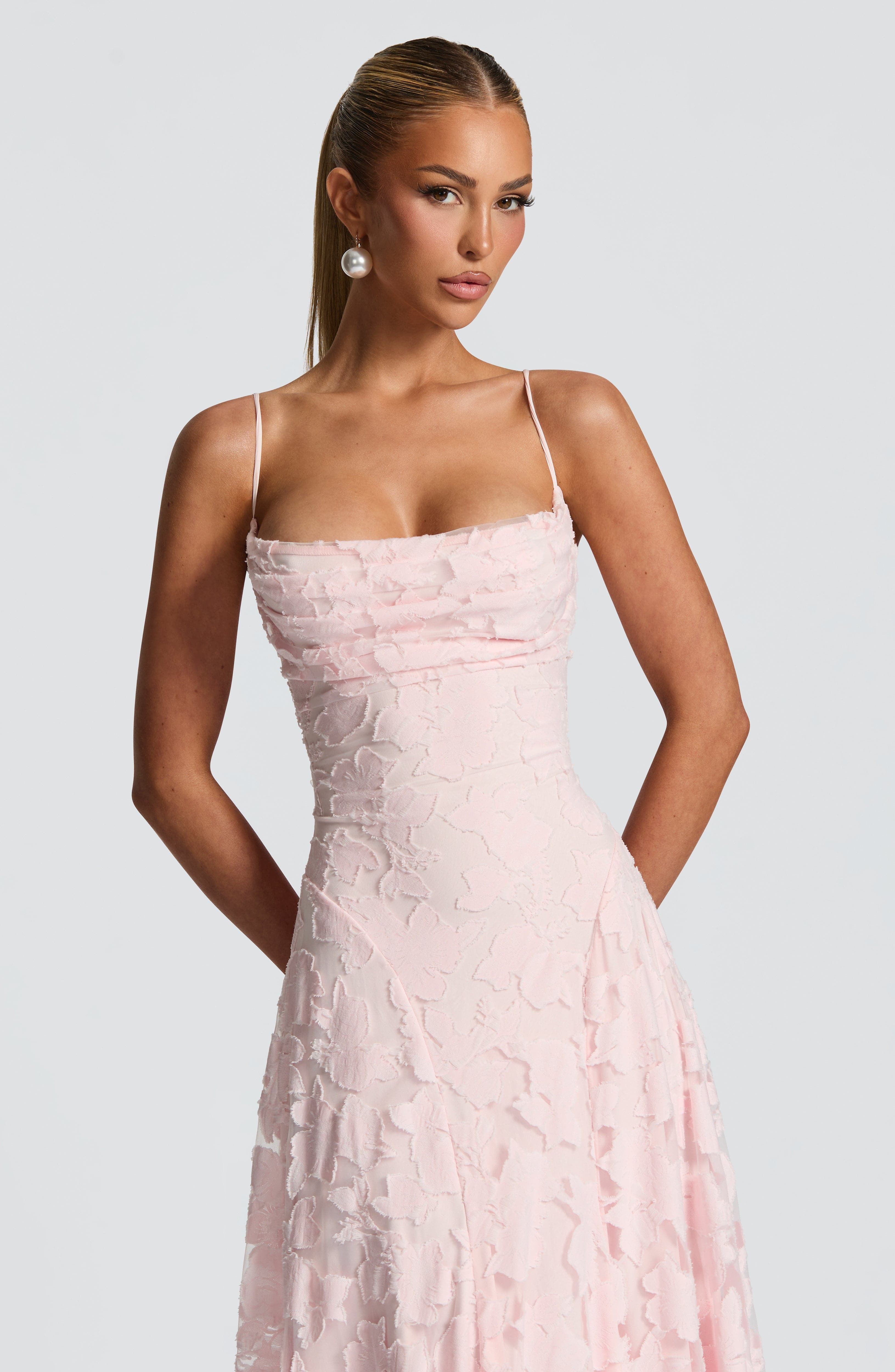 Fransesca Maxikleid
