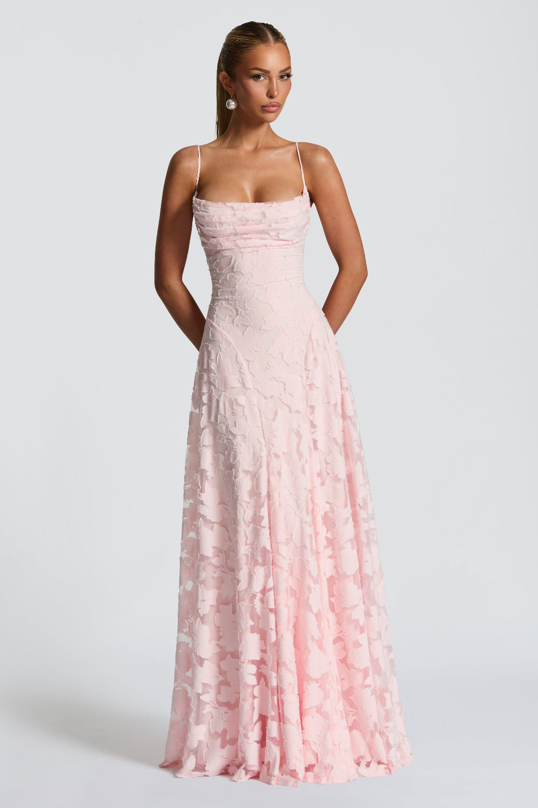 Fransesca Maxikleid