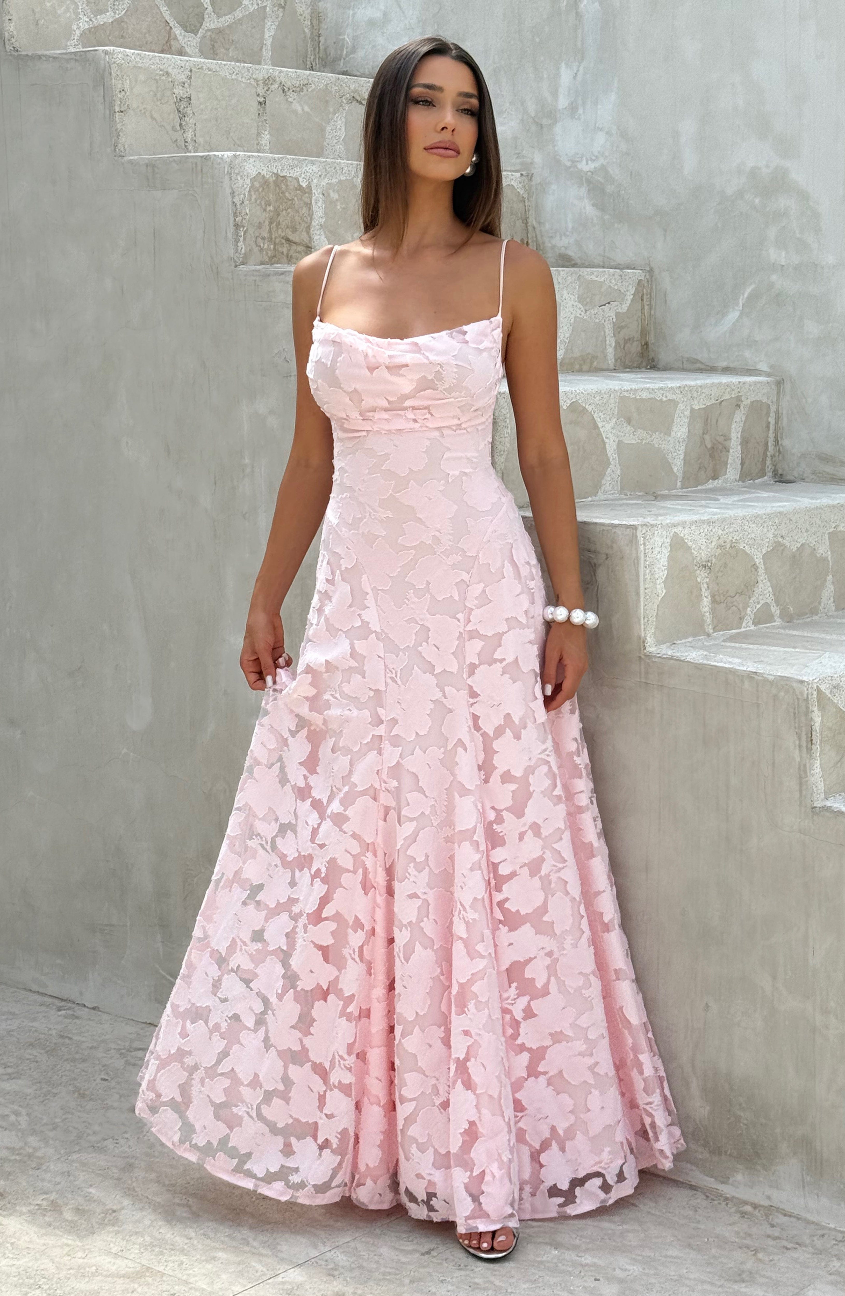 Fransesca Maxikleid