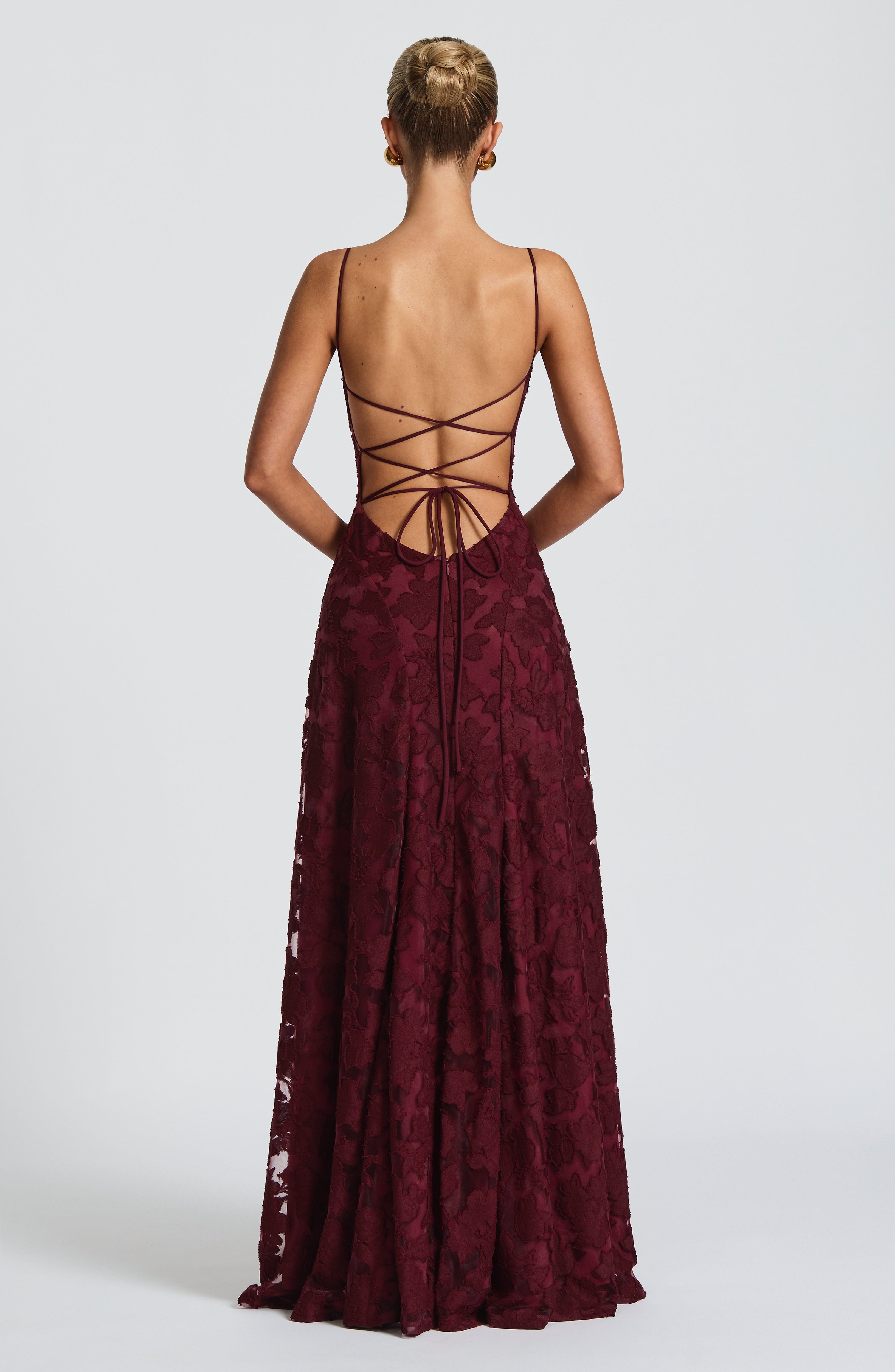 Fransesca Maxikleid