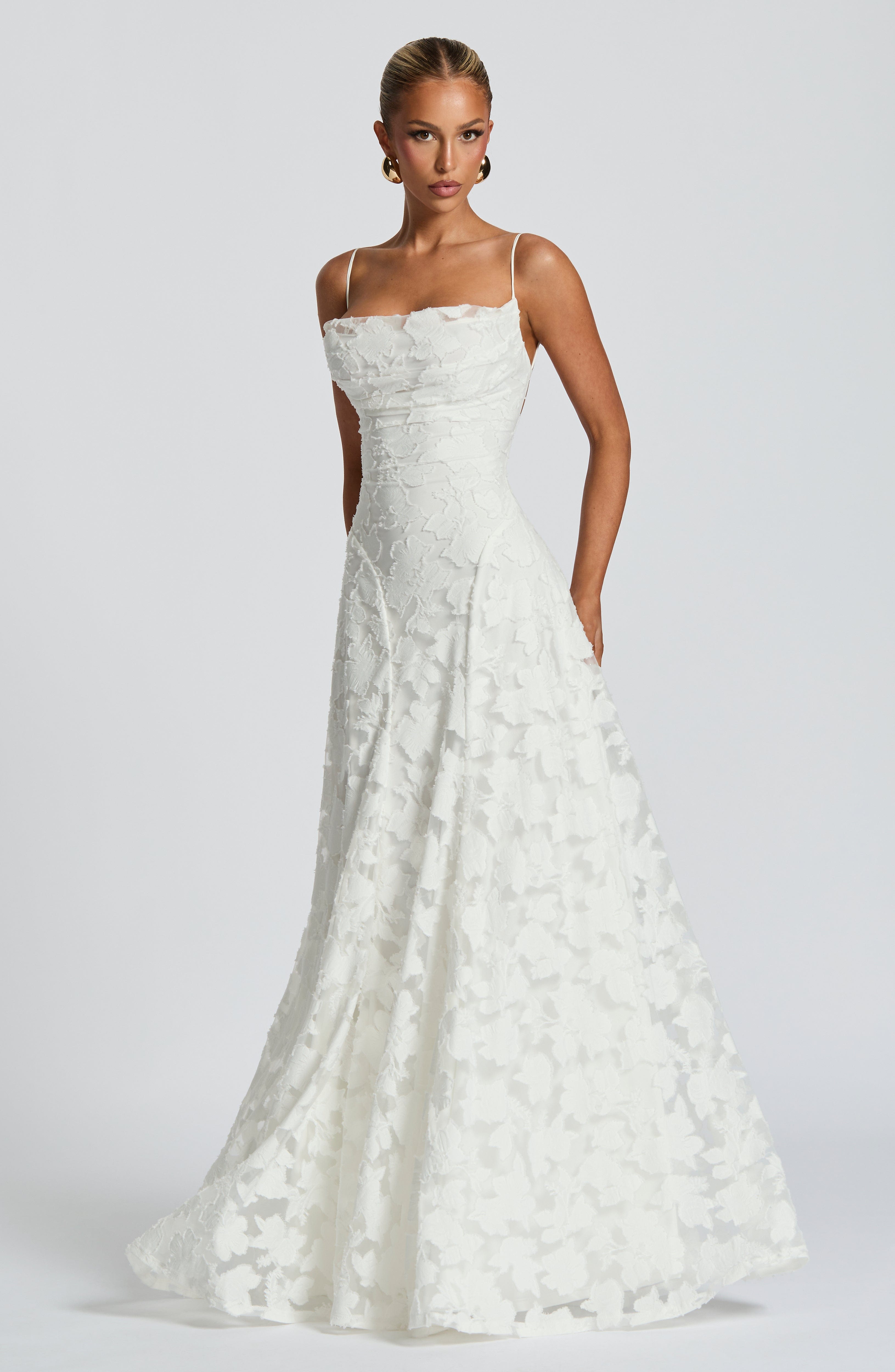 Fransesca Maxikleid