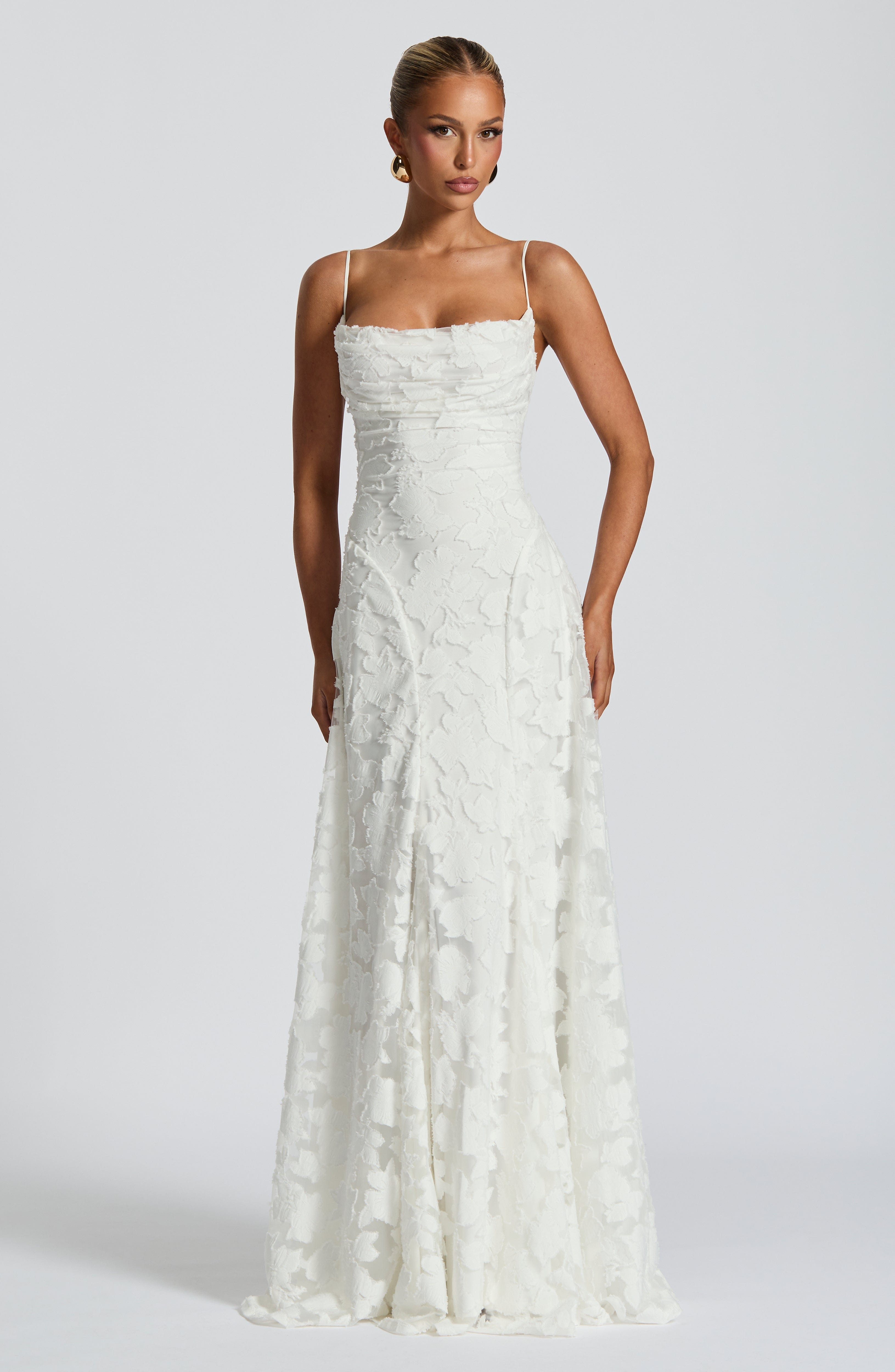 Fransesca Maxikleid