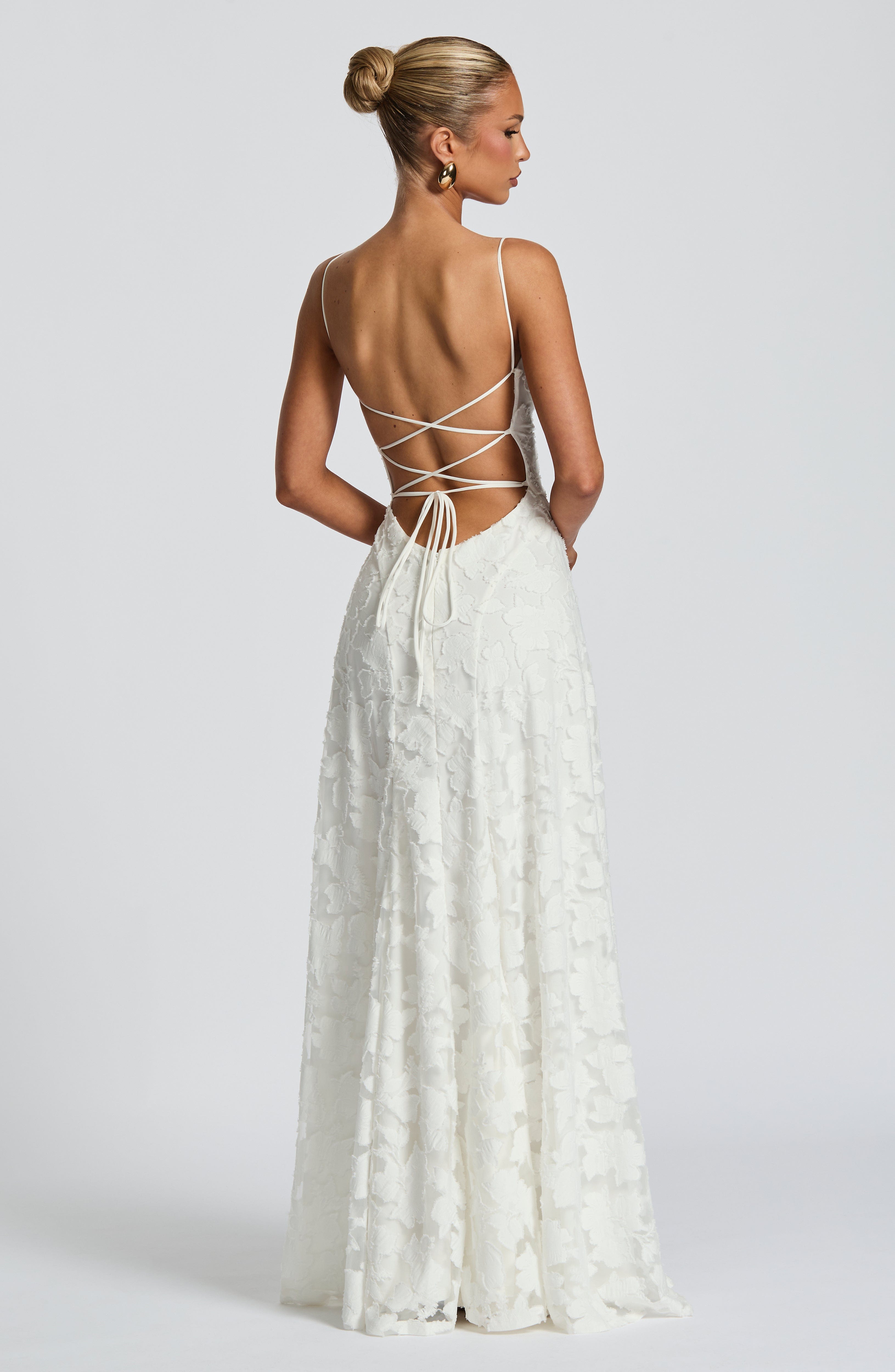 Fransesca Maxikleid