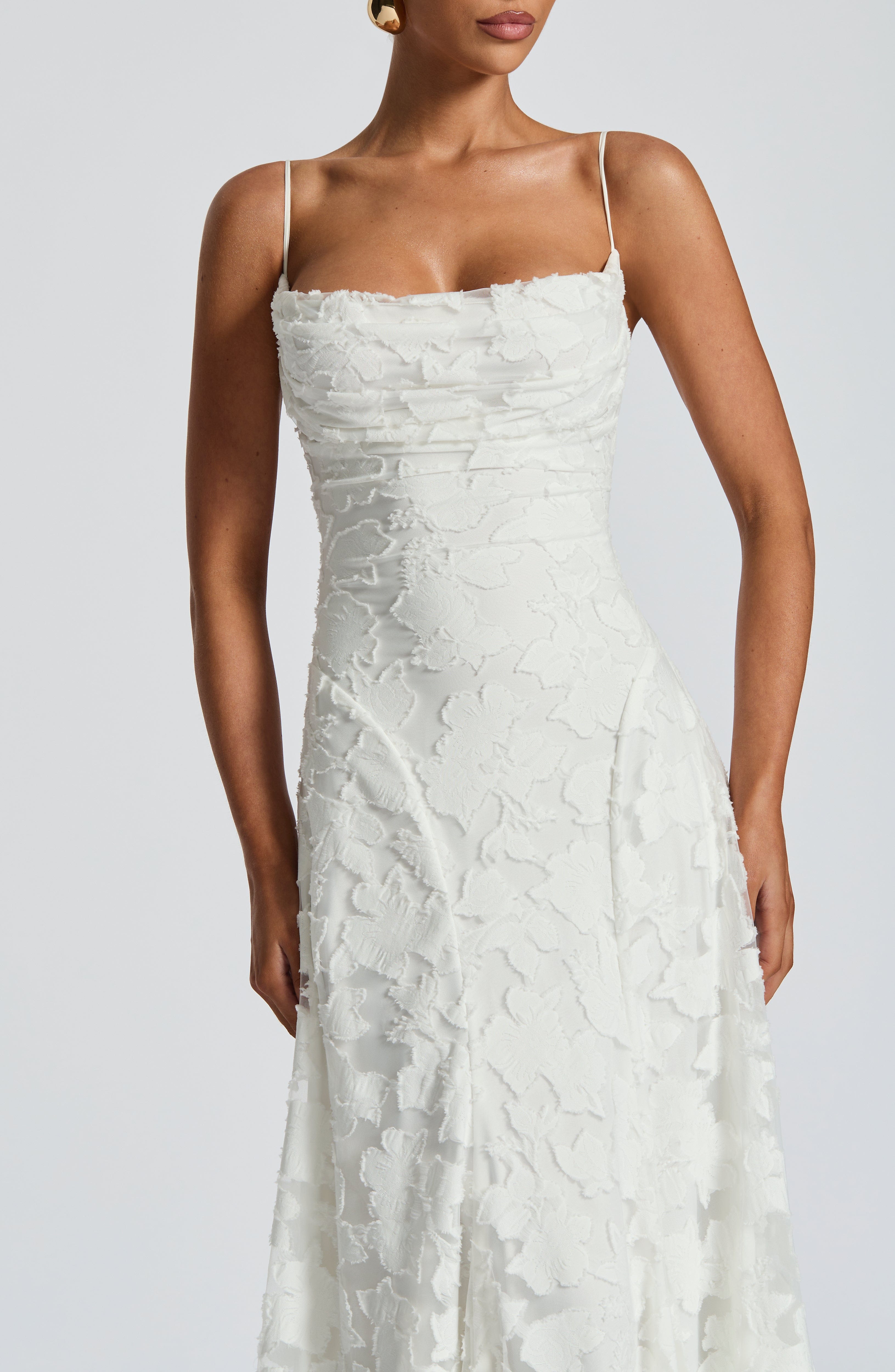 Fransesca Maxikleid