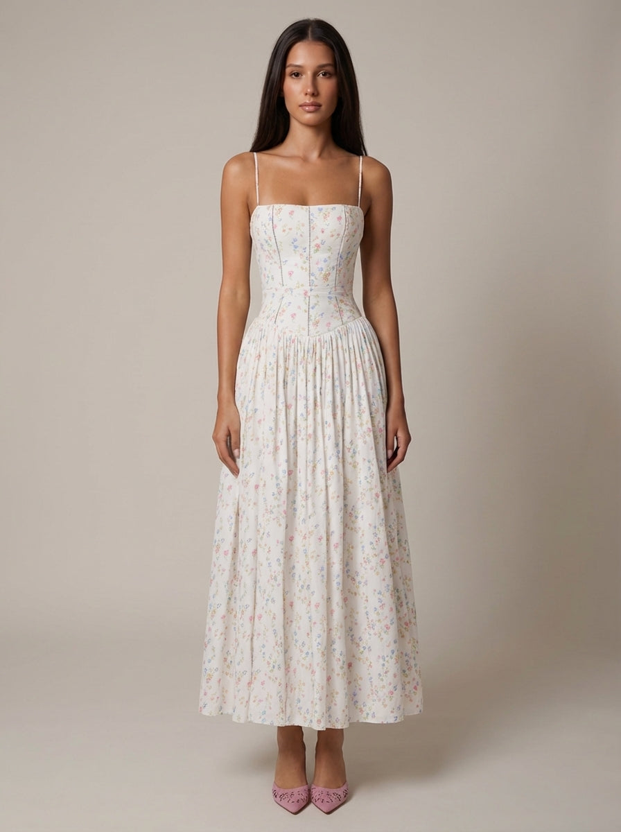Vestido Cielle Midi
