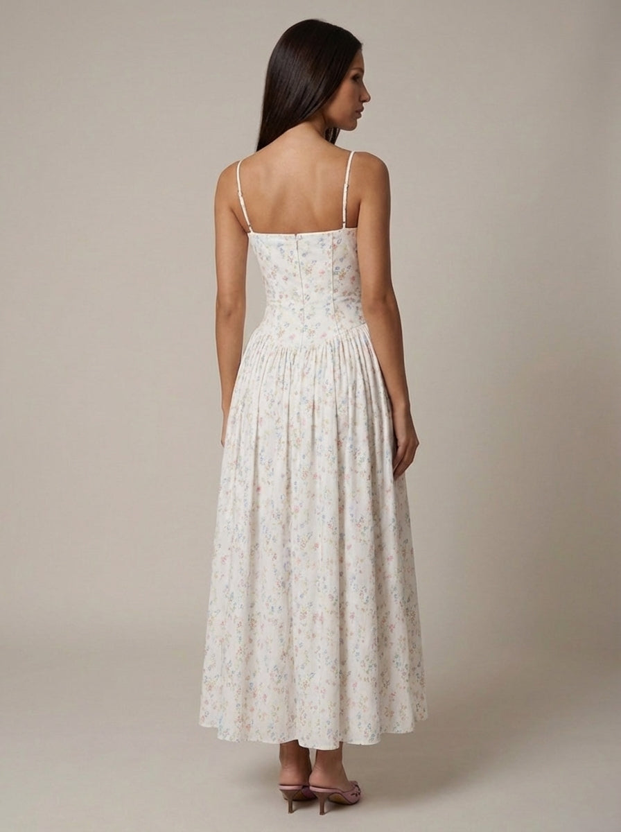Vestido Cielle Midi