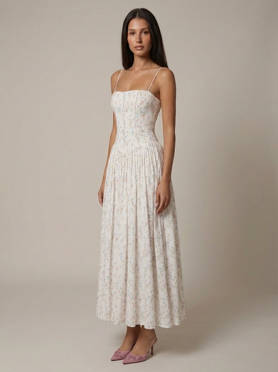 Vestido Cielle Midi