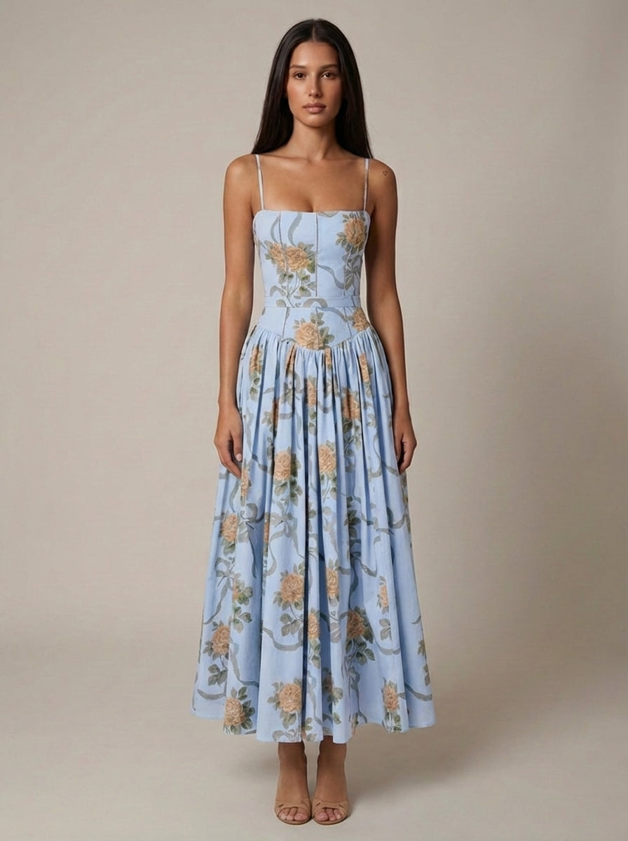 Vestido Cielle Midi