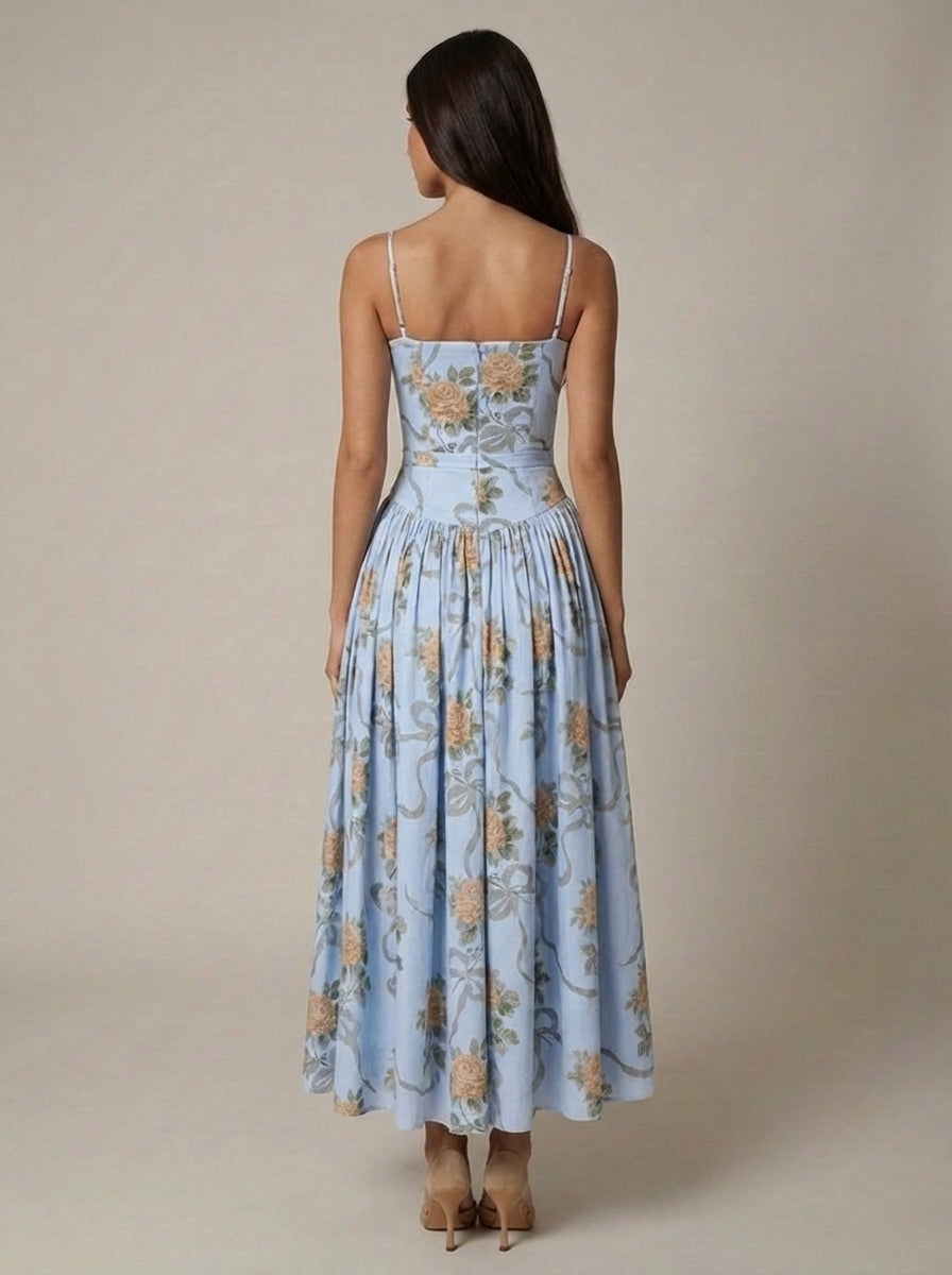 Vestido Cielle Midi