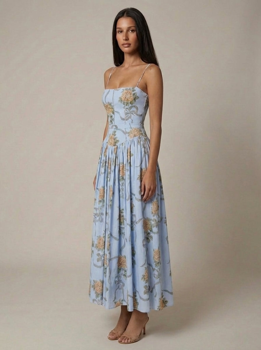 Vestido Cielle Midi