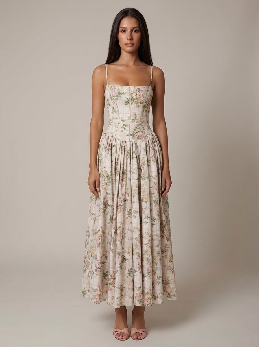 Vestido Cielle Midi