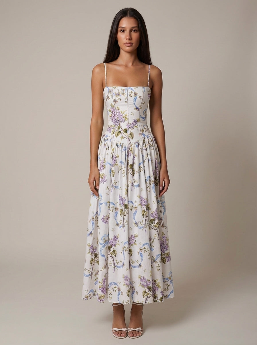 Vestido Cielle Midi