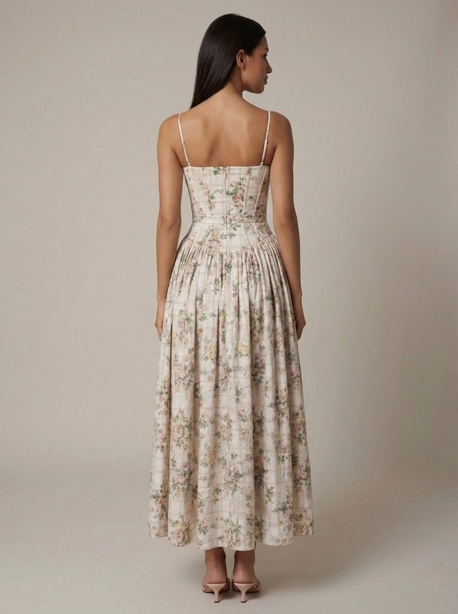 Vestido Cielle Midi