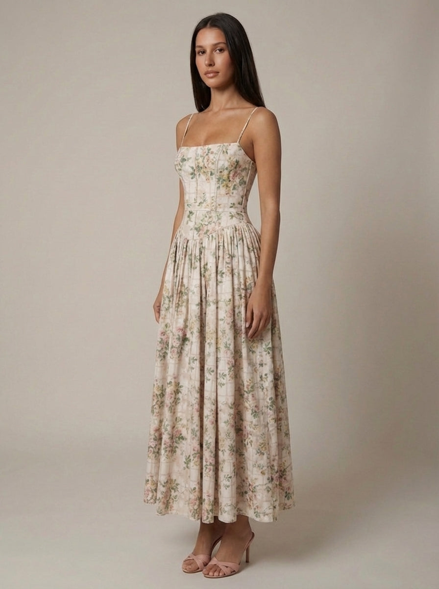 Vestido Cielle Midi