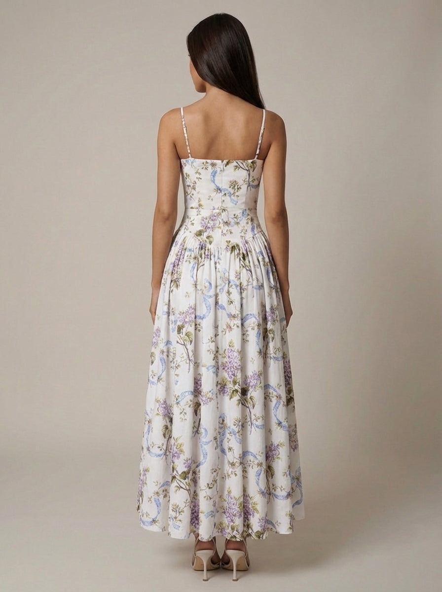 Vestido Cielle Midi