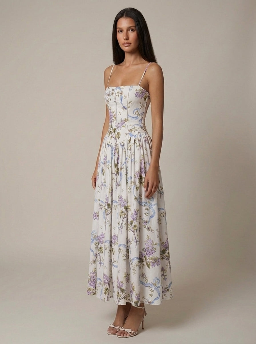 Vestido Cielle Midi
