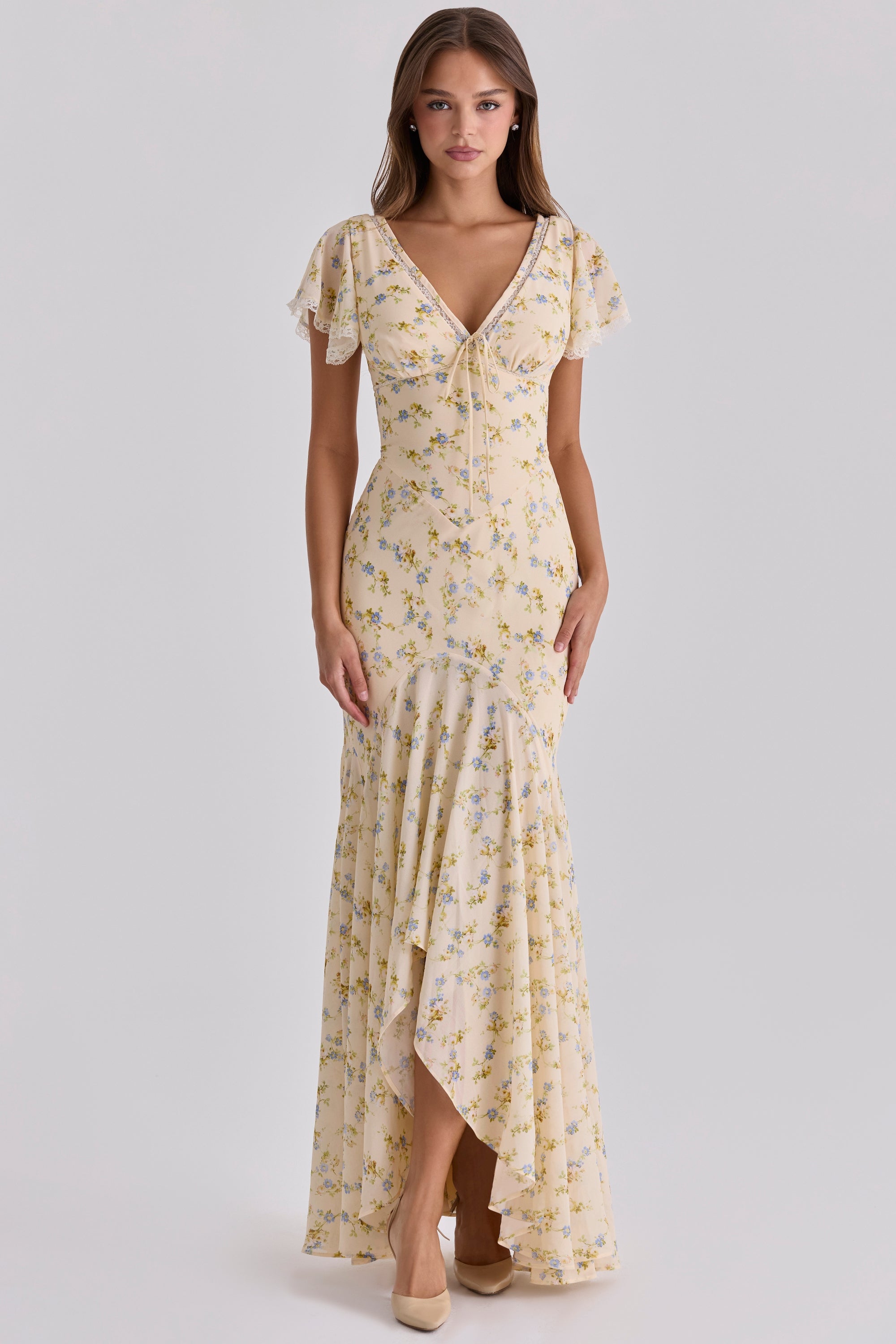 Maxikleid Aurelie