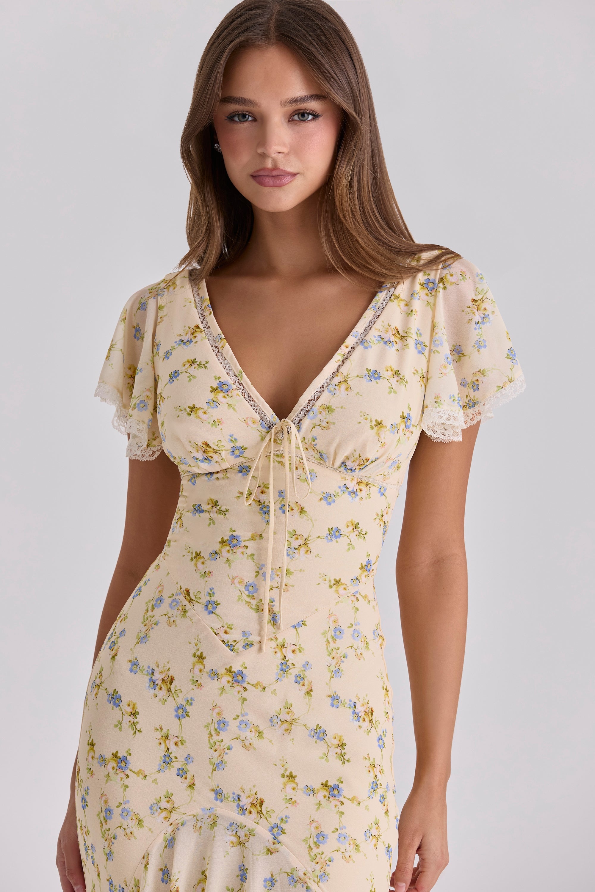Maxikleid Aurelie