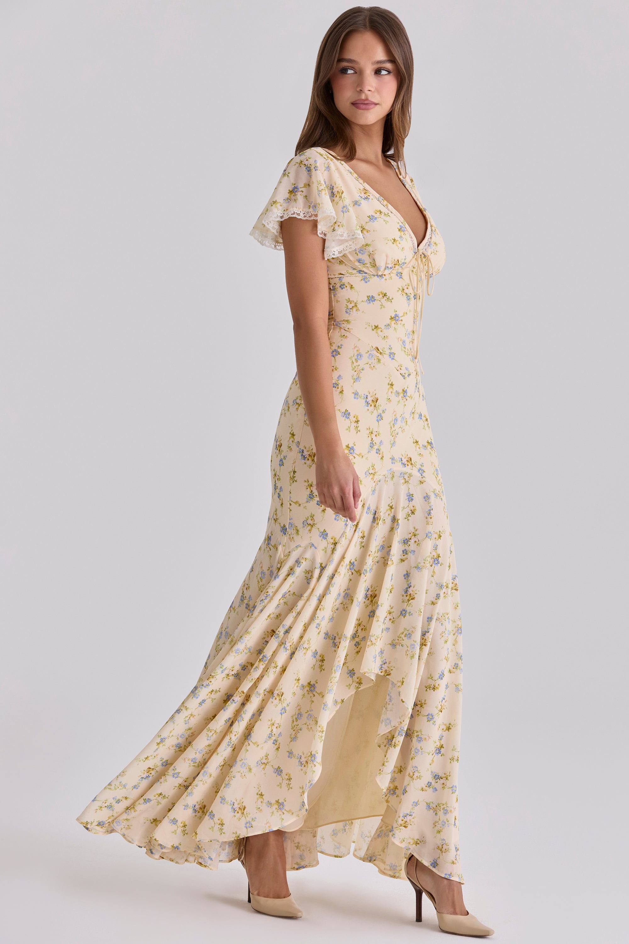 Maxikleid Aurelie
