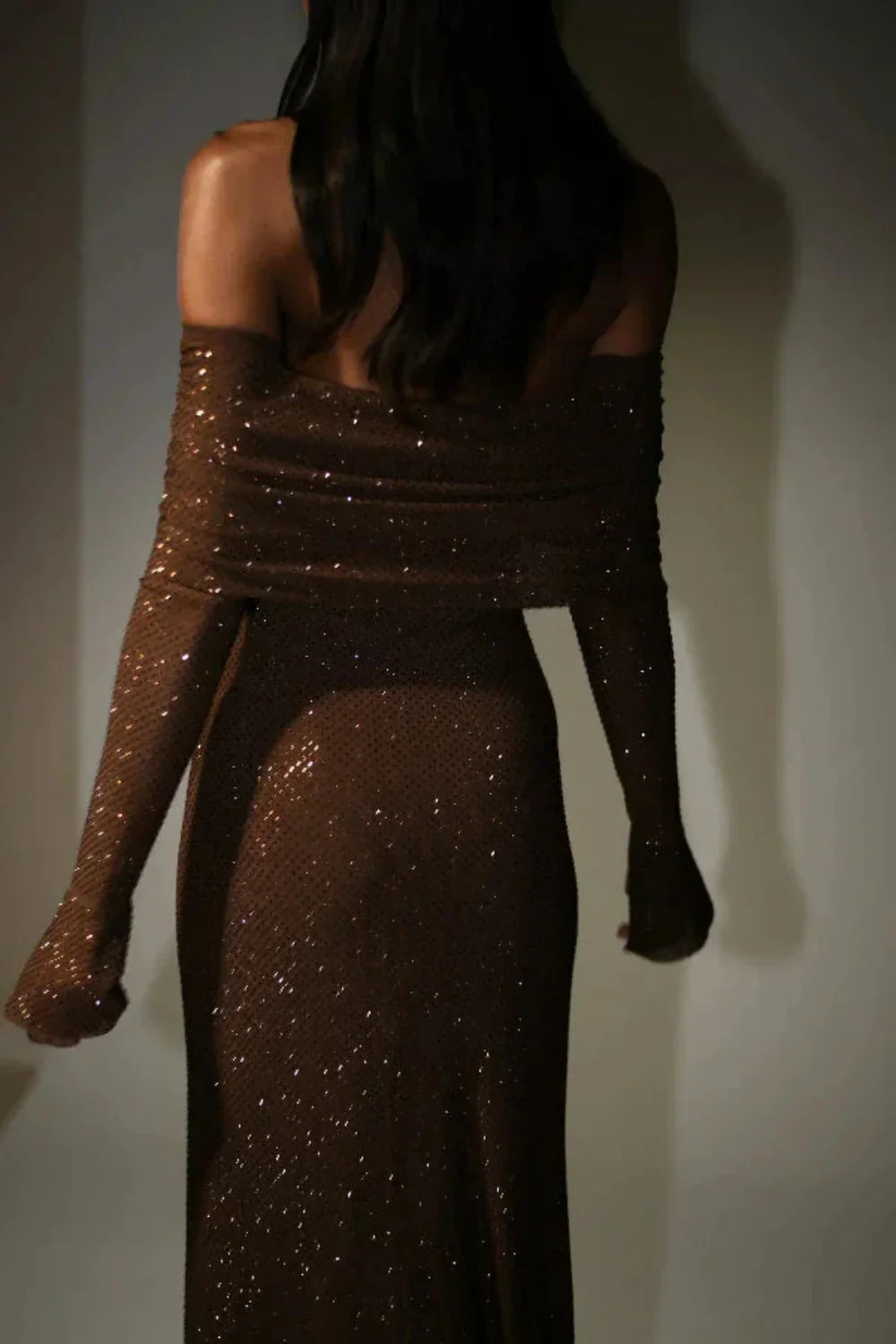Jada Maxikleid