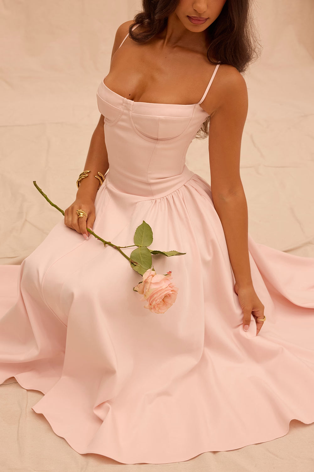 Vestido Midi Lory