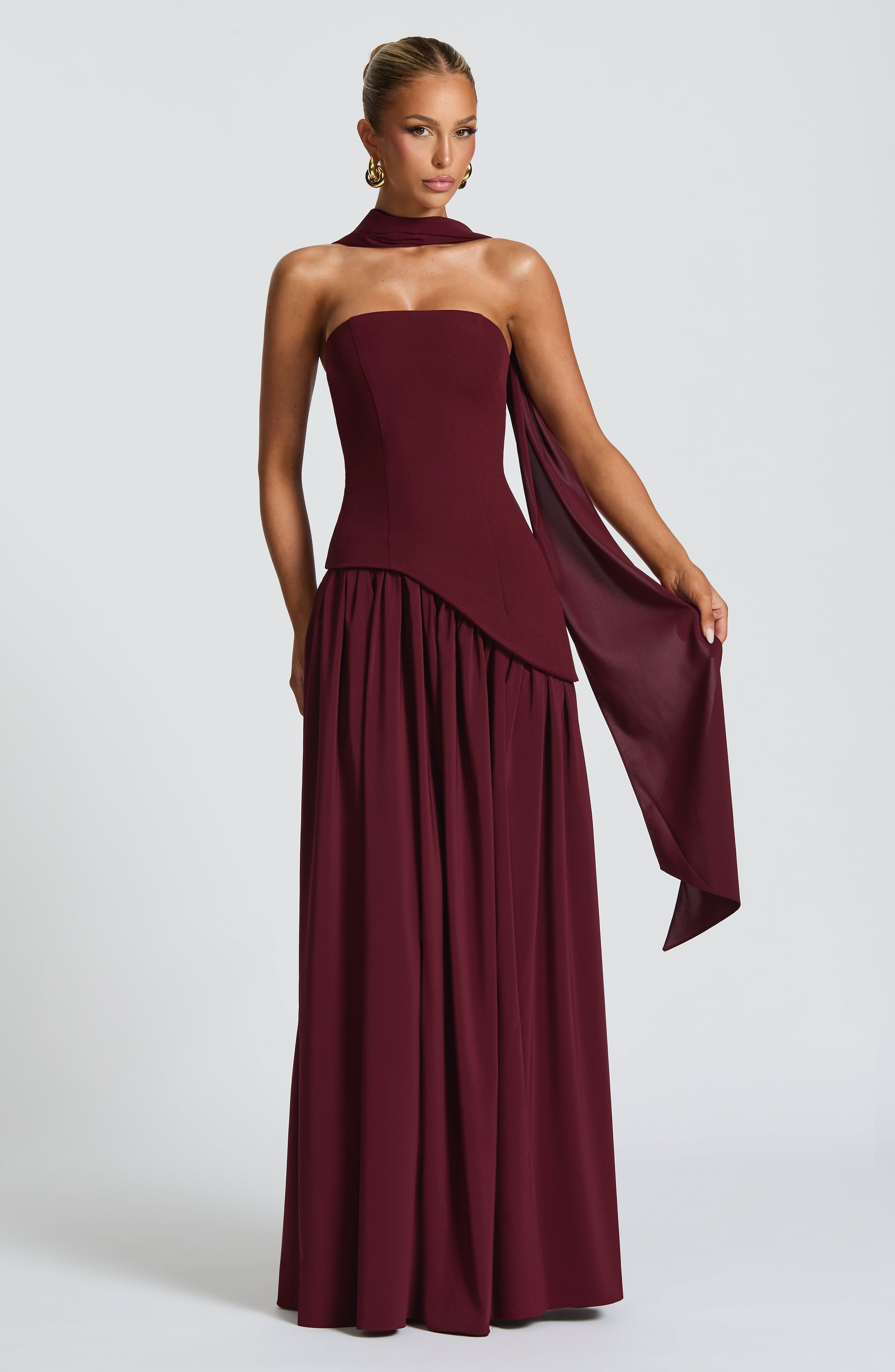 Abella Maxi Dress