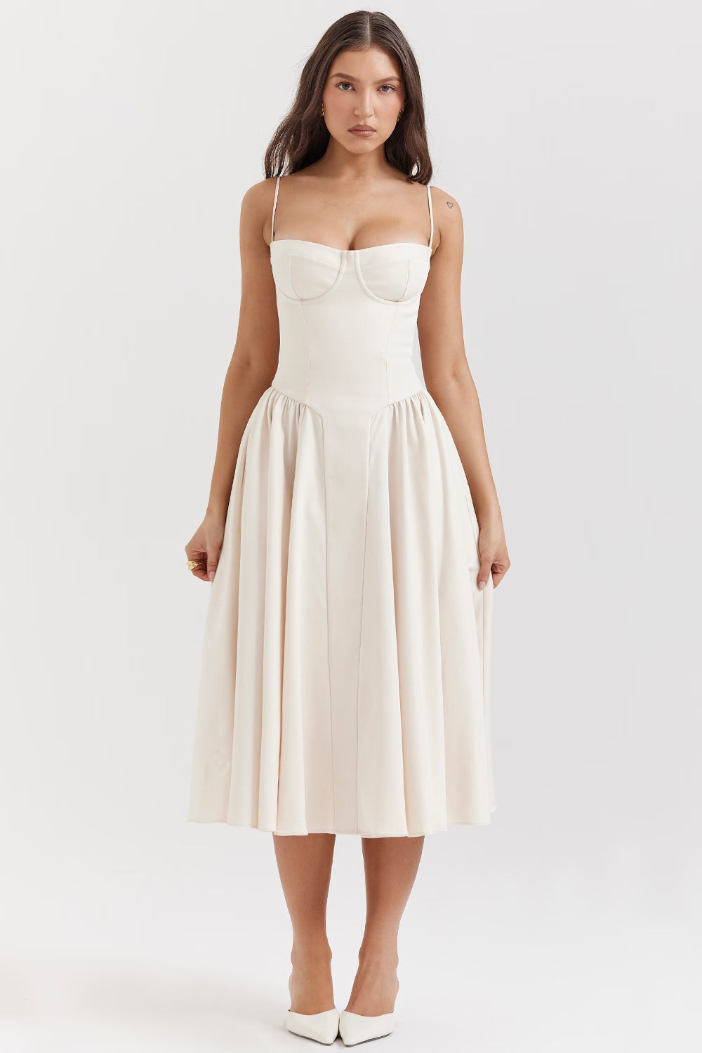 Vestido Midi Lory