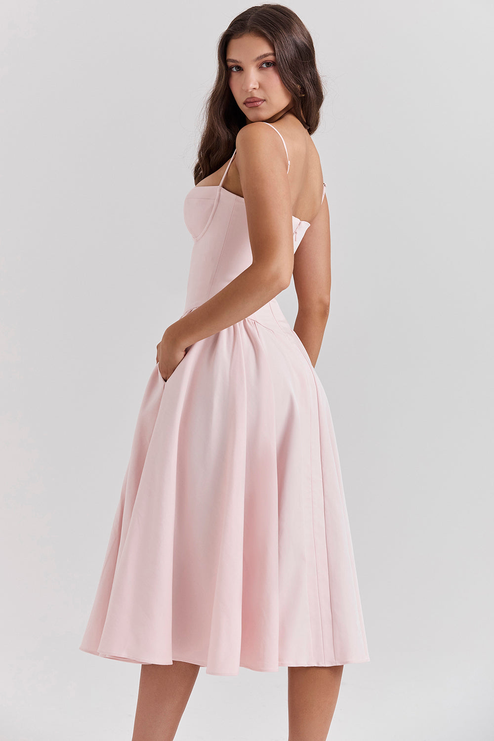 Vestido Midi Lory