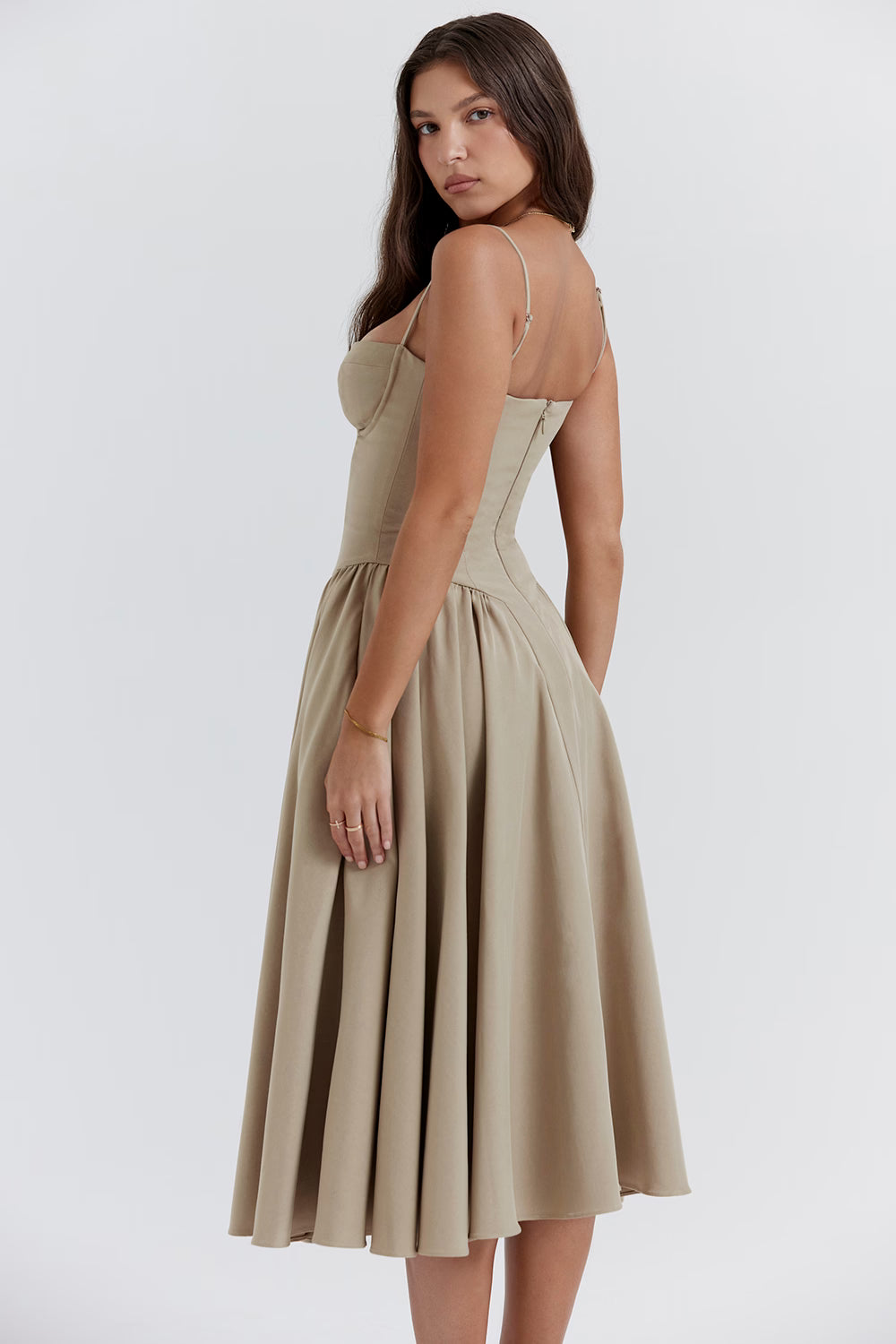 Vestido Midi Lory