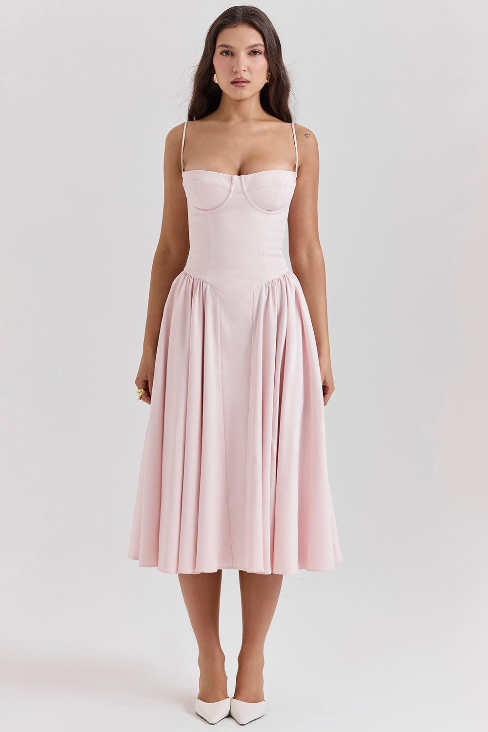 Vestido Midi Lory