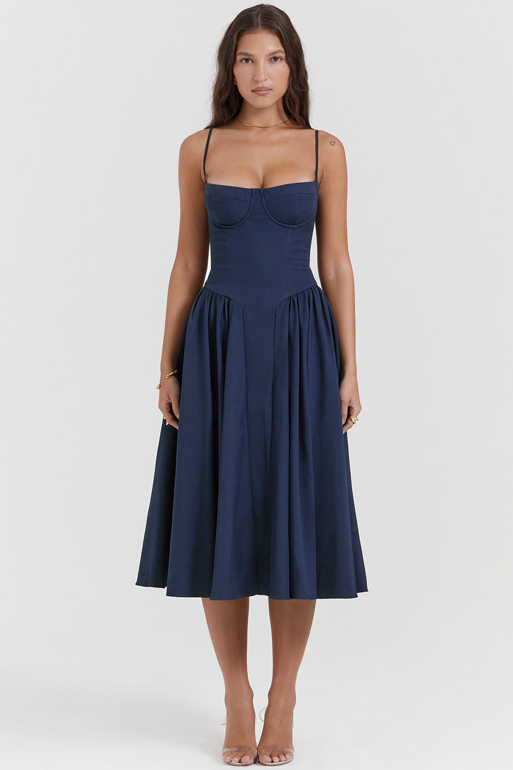 Vestido Midi Lory