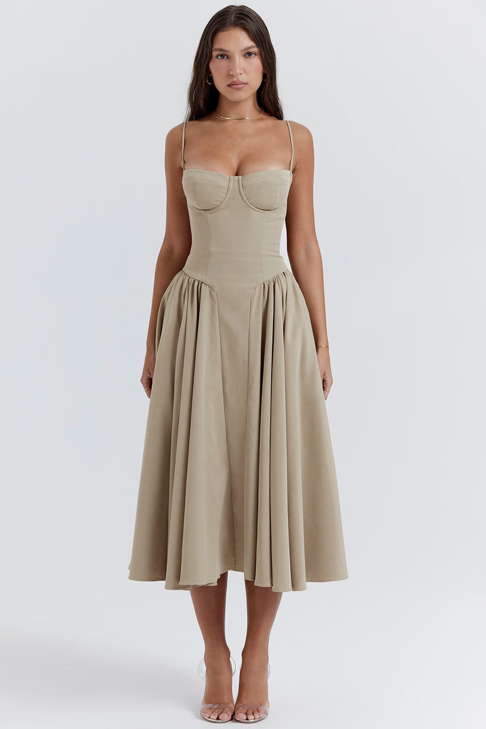 Vestido Midi Lory