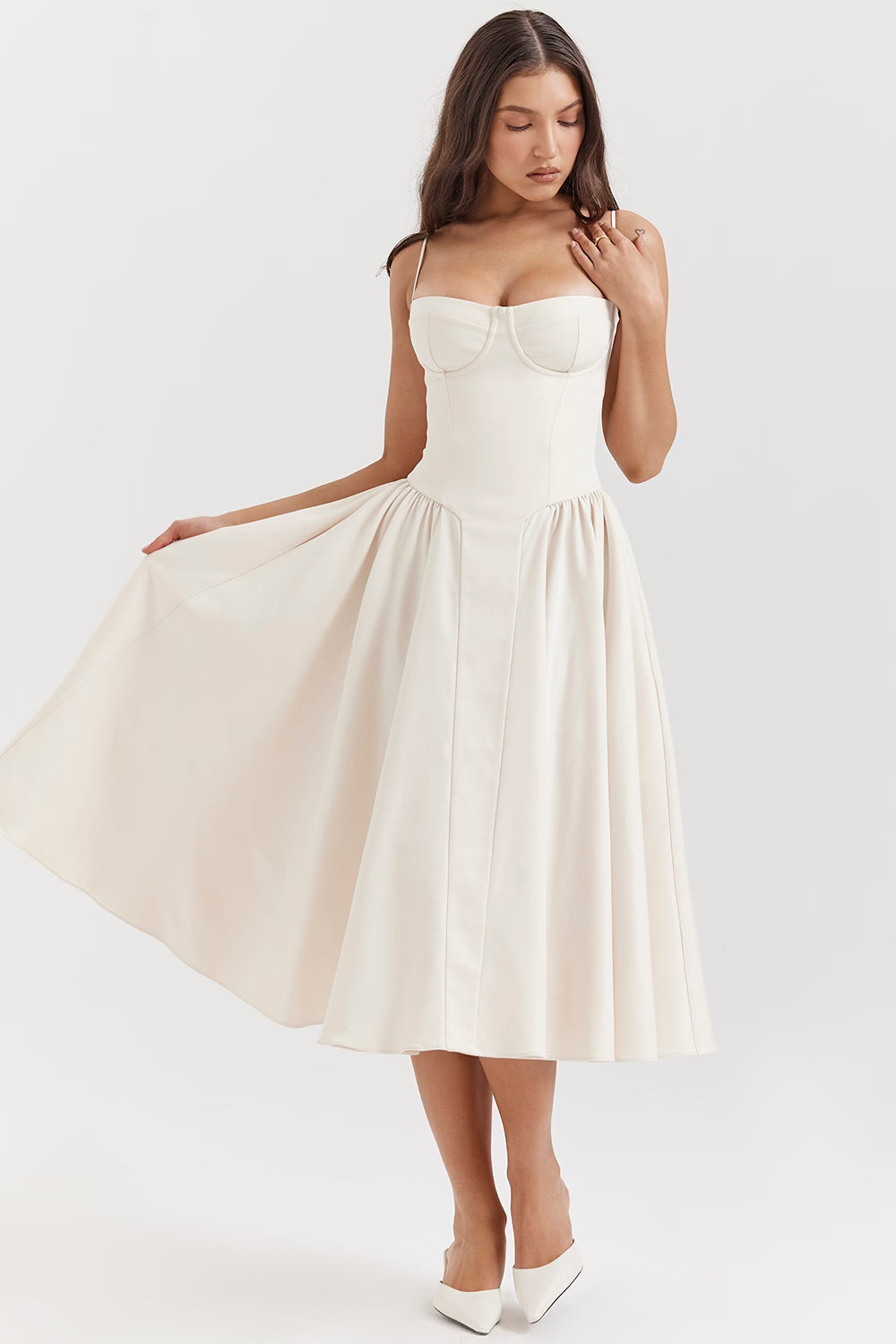 Vestido Midi Lory