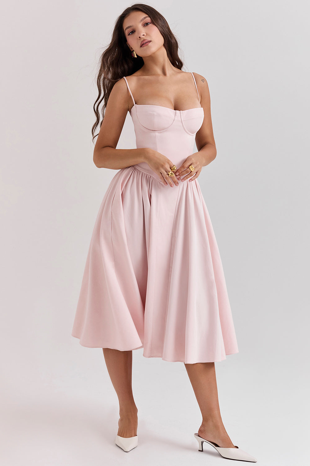 Vestido Midi Lory