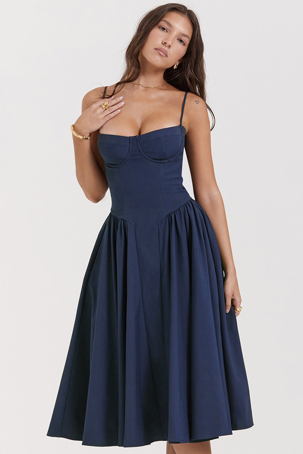 Vestido Midi Lory