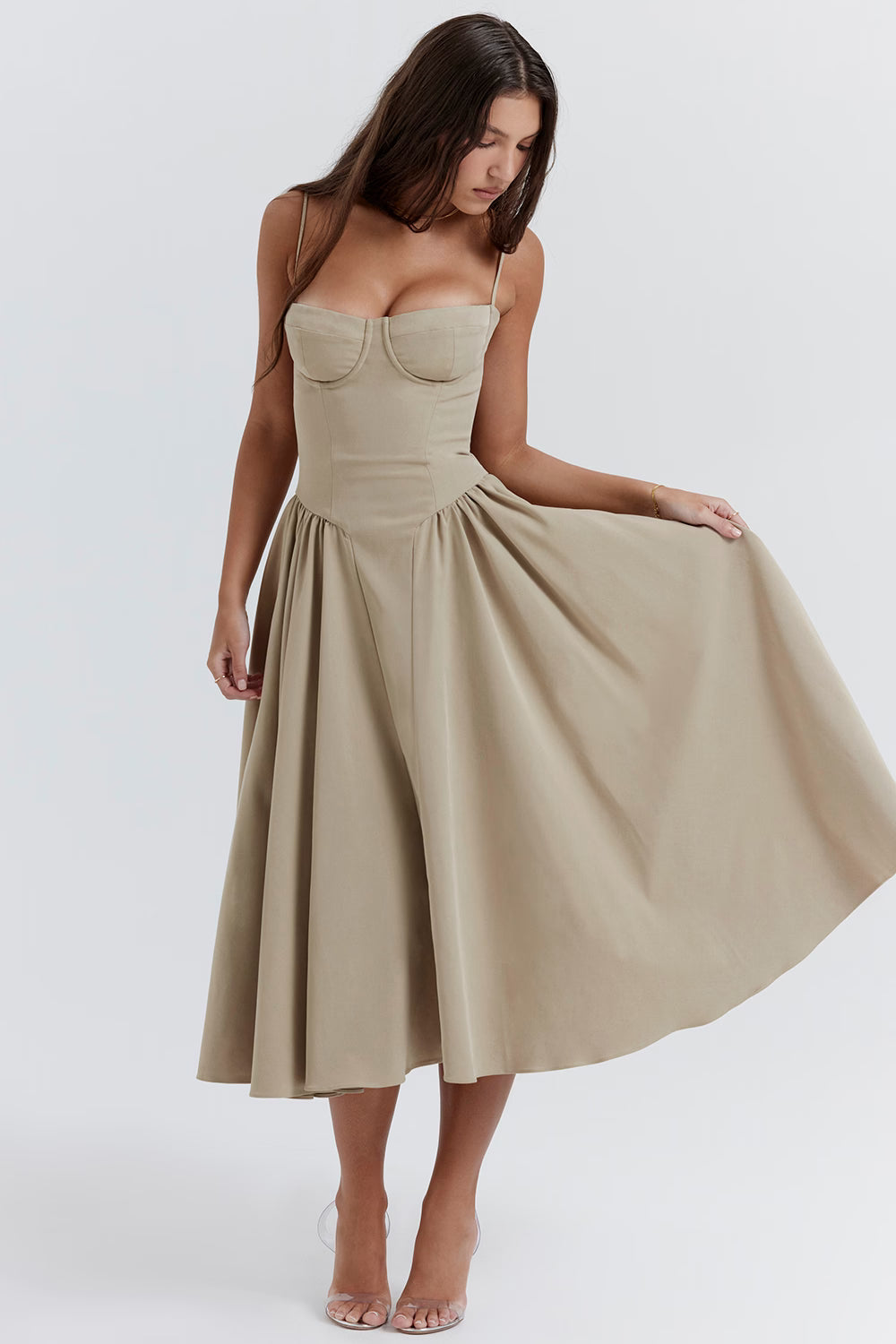 Vestido Midi Lory