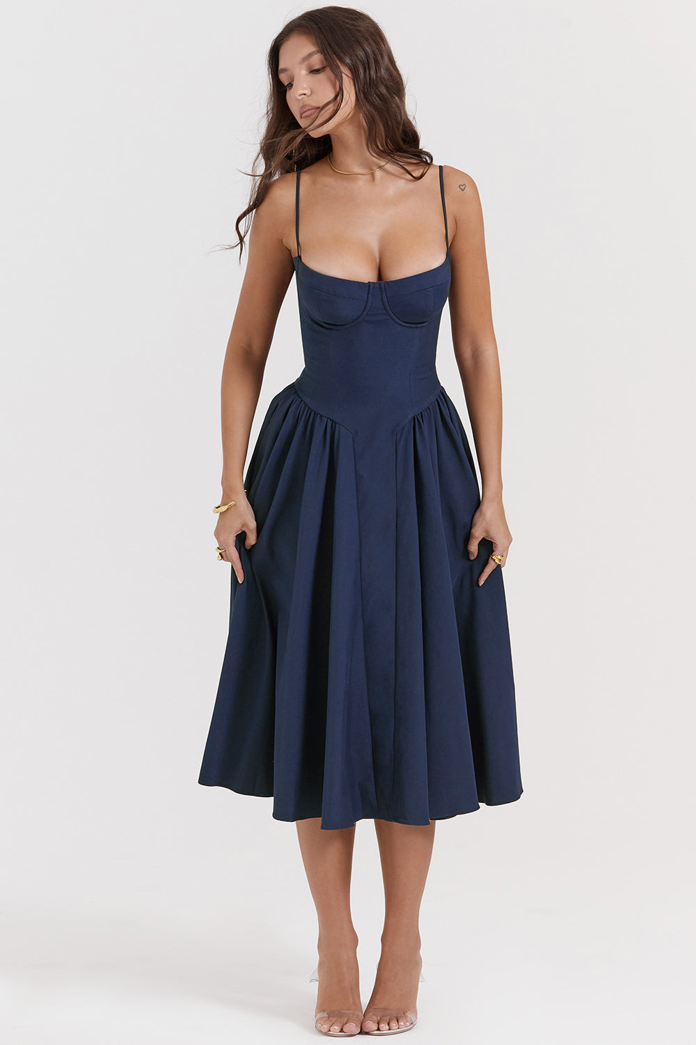 Vestido Midi Lory