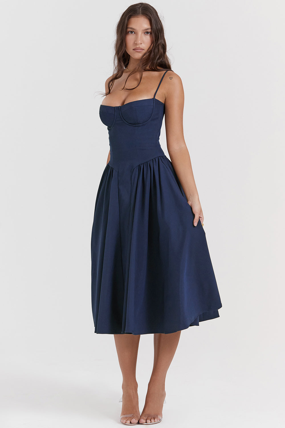 Vestido Midi Lory