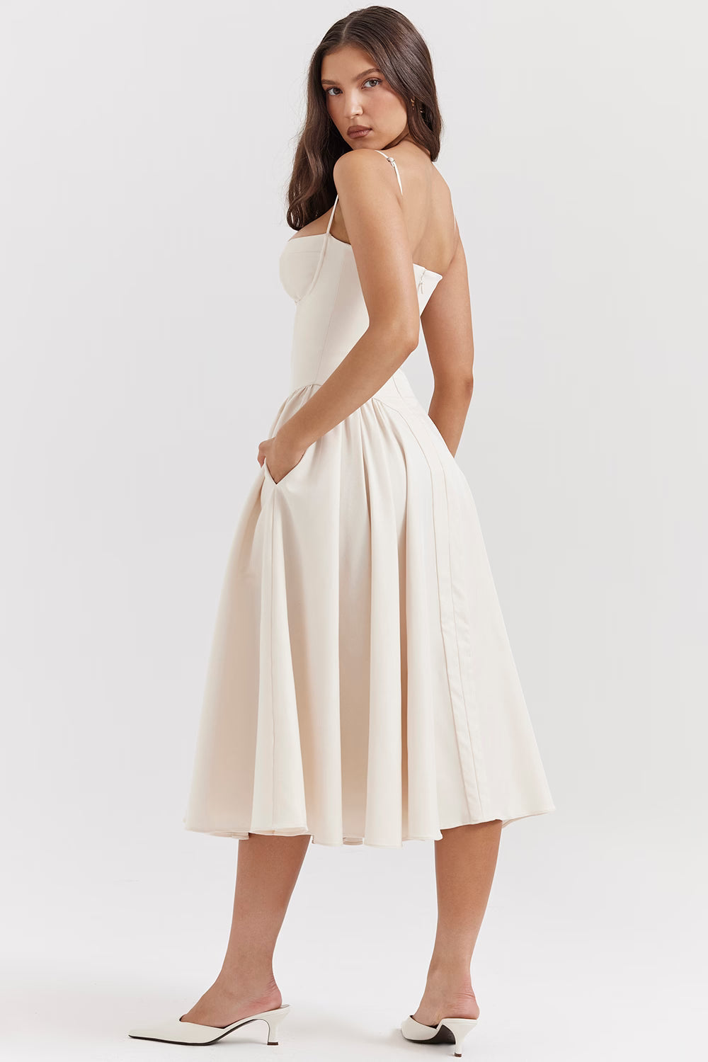 Vestido Midi Lory