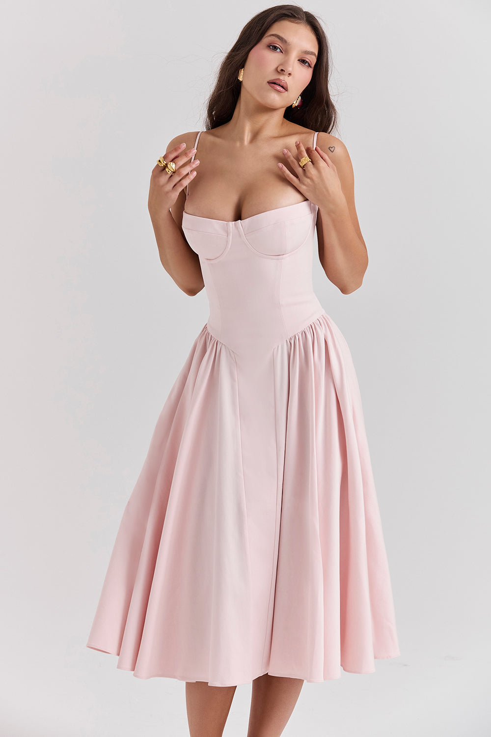 Vestido Midi Lory