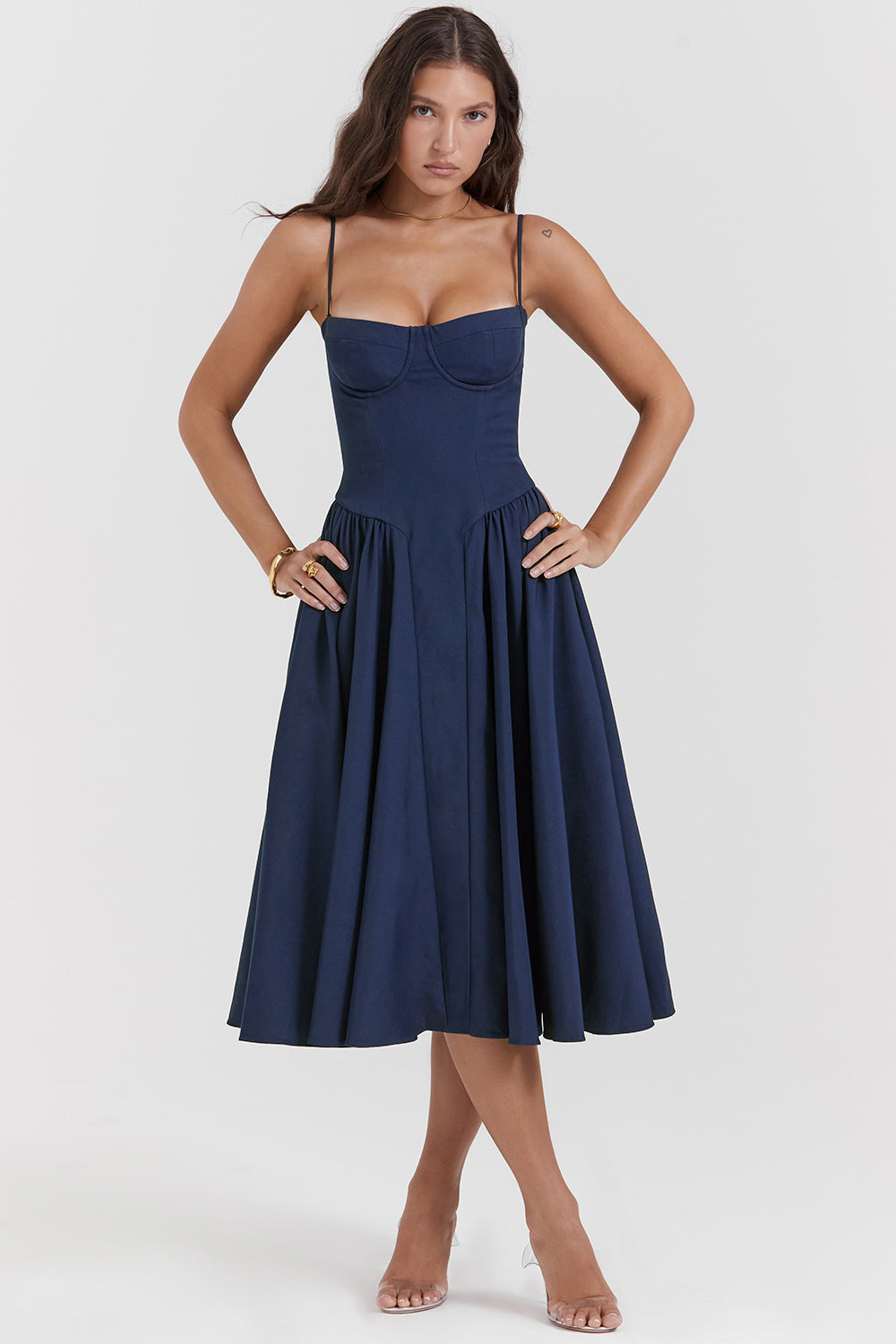 Vestido Midi Lory