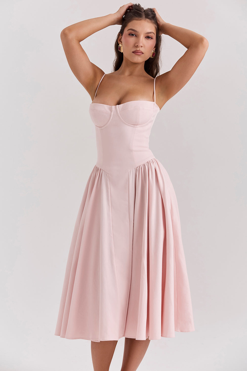 Vestido Midi Lory