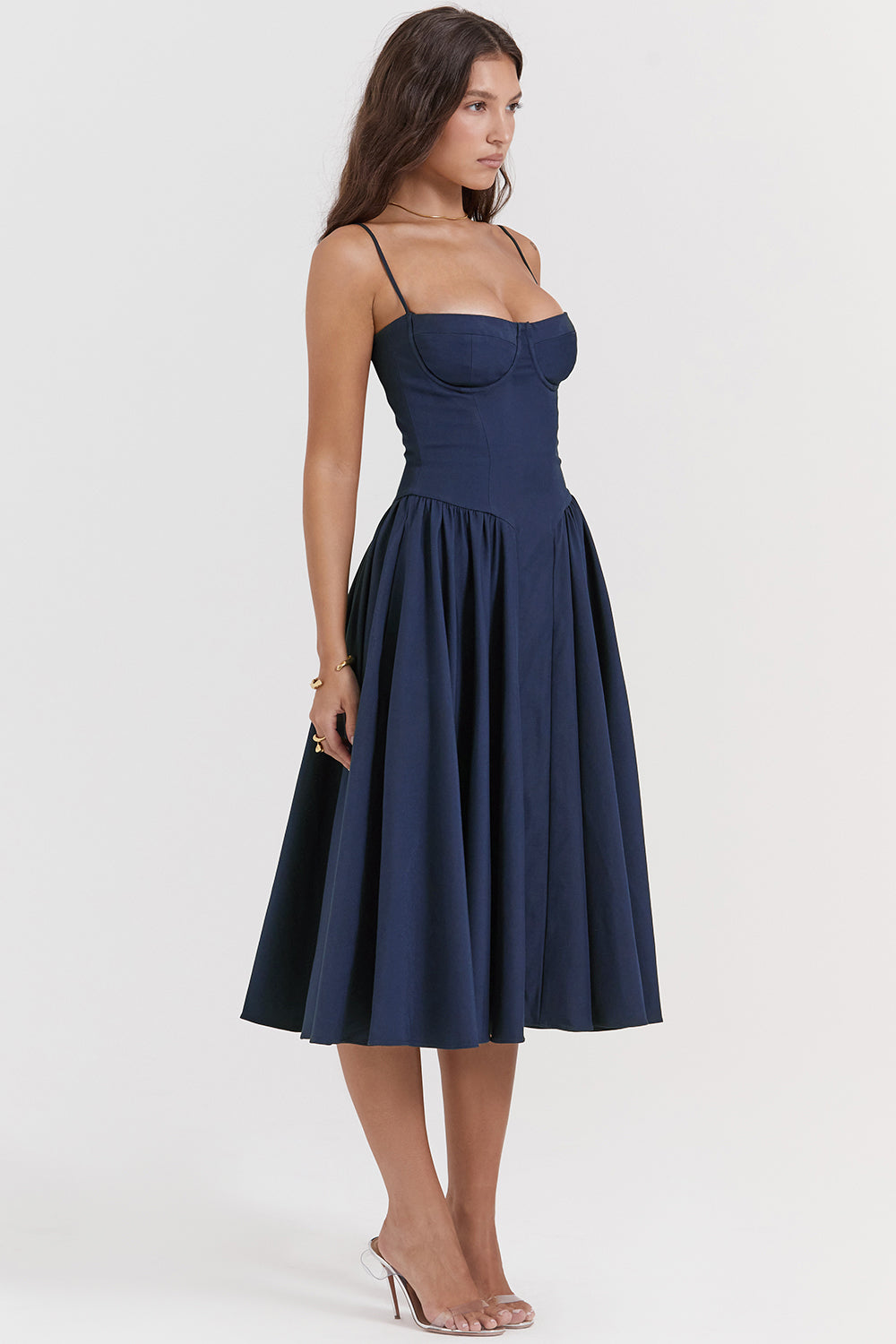 Vestido Midi Lory