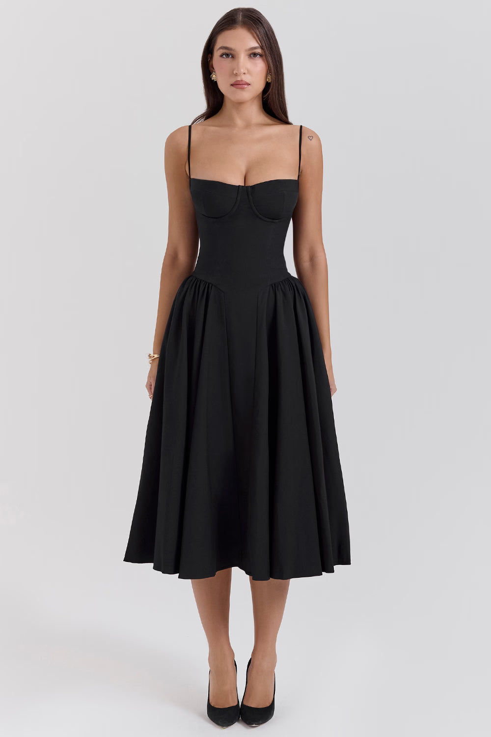 Vestido Midi Lory