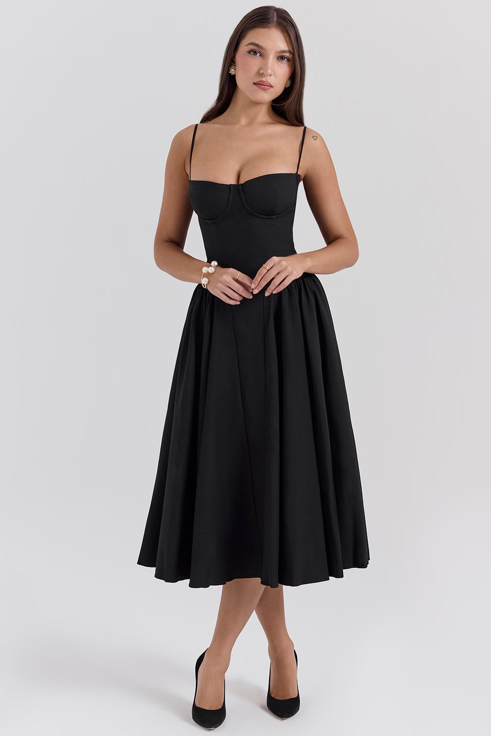 Vestido Midi Lory