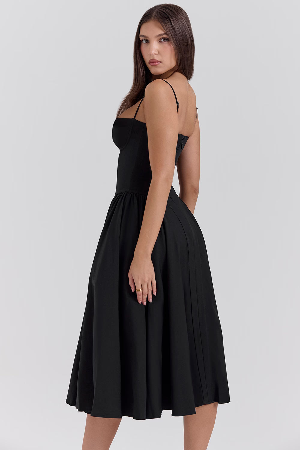 Vestido Midi Lory