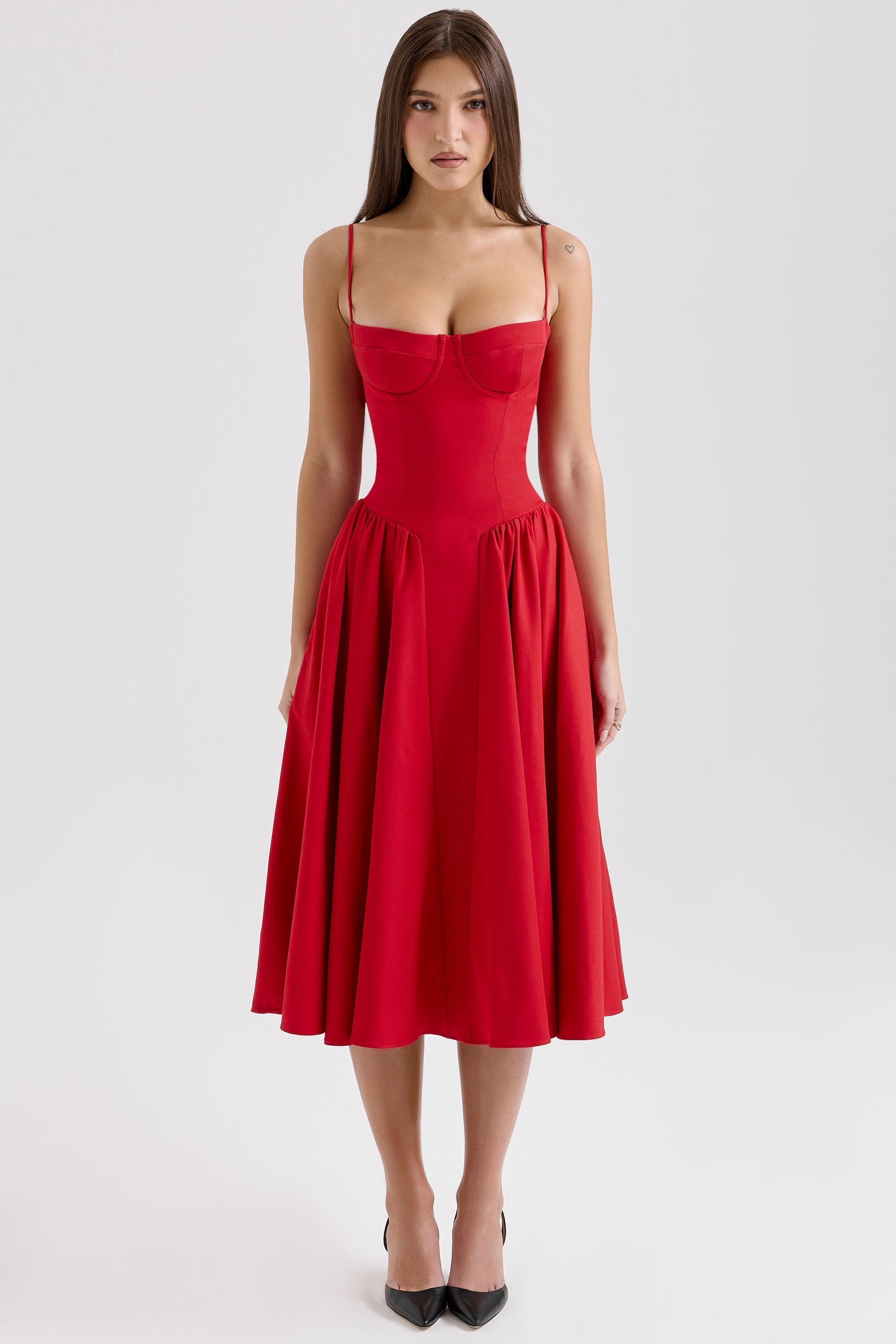 Vestido Midi Lory