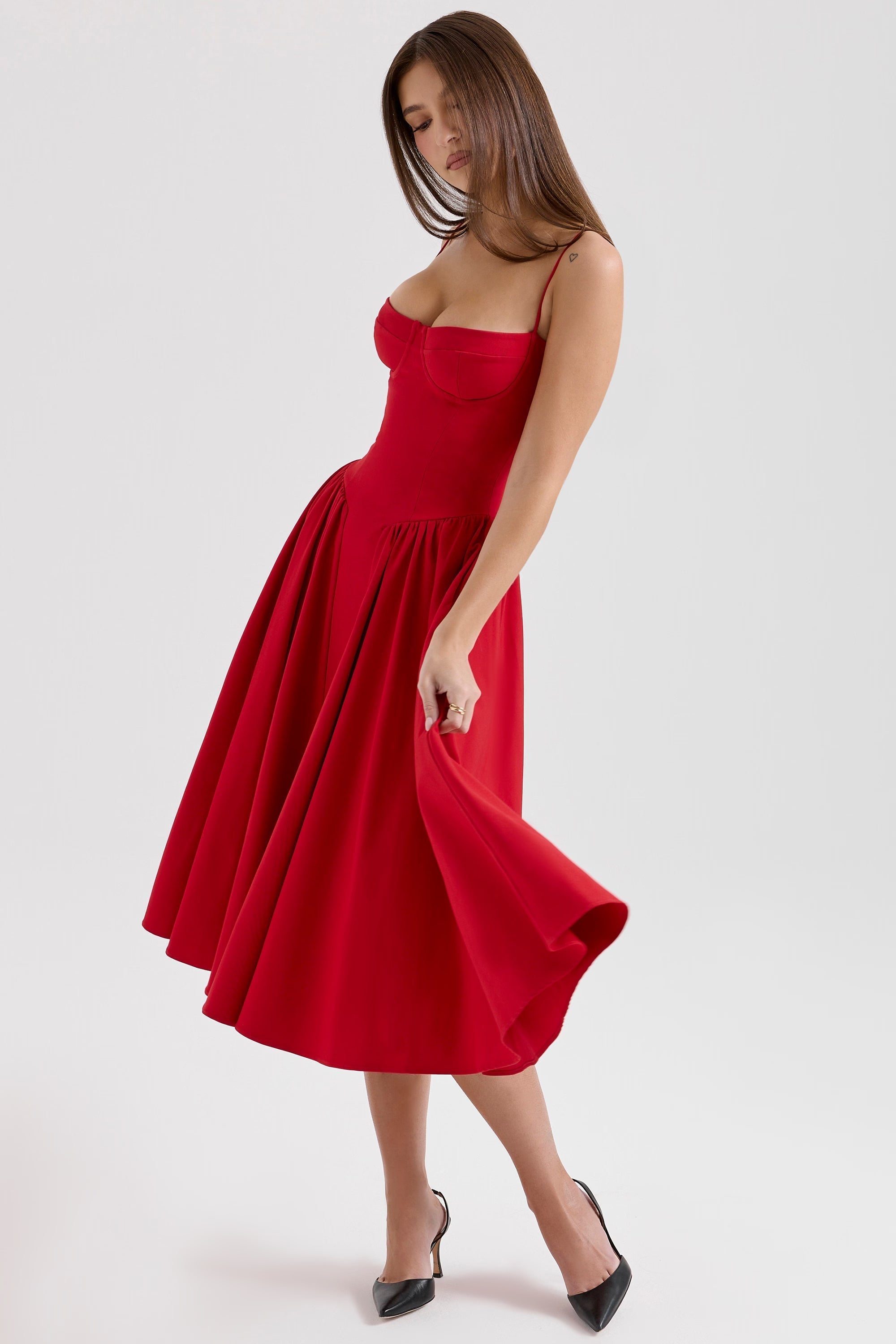 Vestido Midi Lory